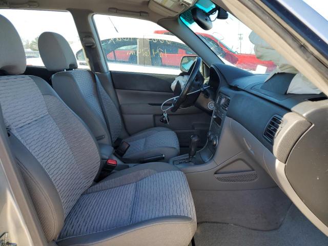Photo 5 from auction – 2004 SUBARU FORESTER 2 with VIN JF1SG65644H721701