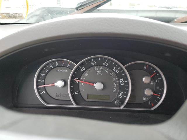 Photo 8 from auction – 2007 KIA SORENTO EX with VIN KNDJC736275676161