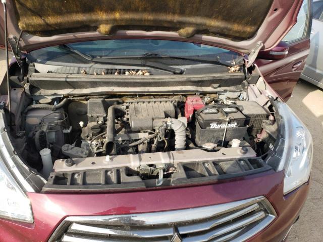 Photo 7 from auction – 2018 MITSUBISHI MIRAGE G4 with VIN ML32F4FJ0JHF06743