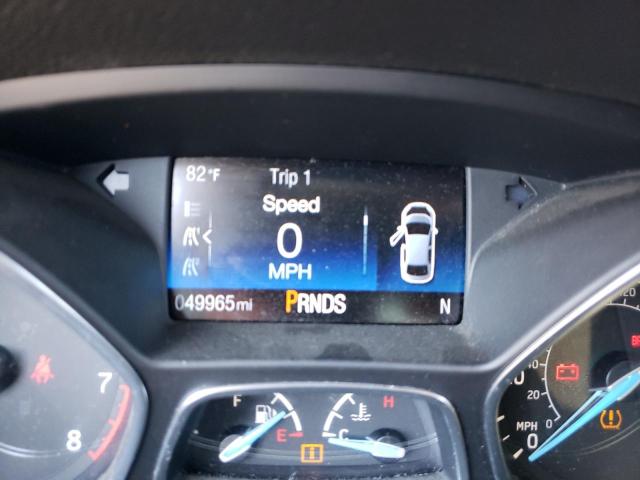 Photo 8 from auction – 2017 FORD FOCUS SEL with VIN 1FADP3M29HL342864