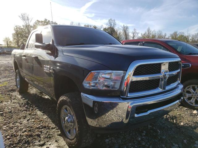 RAM 2500 ST 2018 with VIN 3C6UR5CLXJG347253 - Photo from auction
