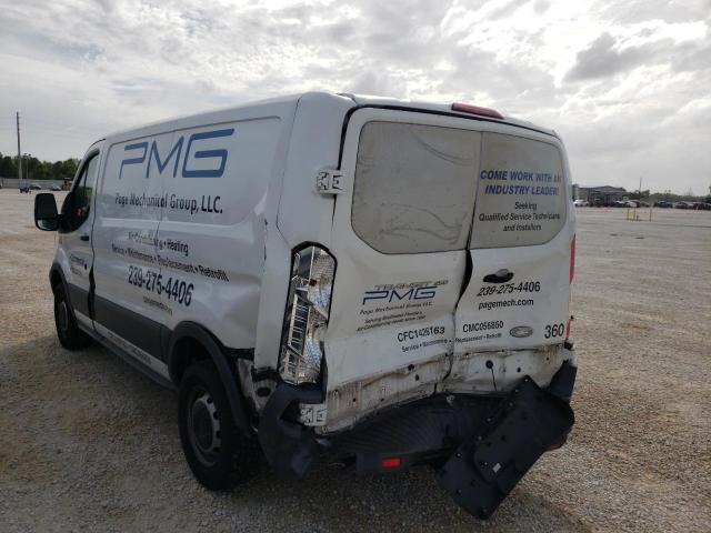 Photo 3 from auction – 2015 FORD TRANSIT T- with VIN 1FTNR1ZM1FKA18768