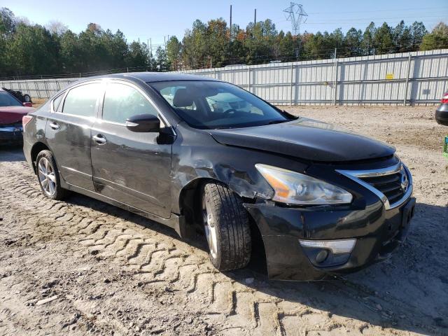 NISSAN ALTIMA 2.5 2015 with VIN 1N4AL3AP7FN405783 - Photo from auction