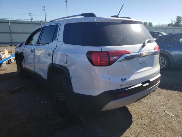 Photo 3 from auction – 2019 GMC ACADIA SLE with VIN 1GKKNSLA0KZ217271