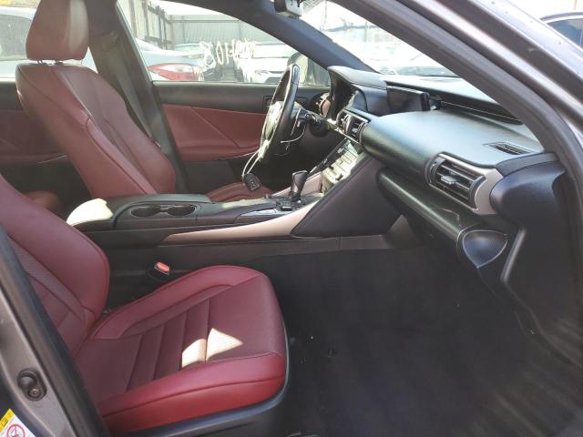 Photo 5 from auction – 2018 LEXUS IS 300 with VIN JTHBA1D2XJ5065724