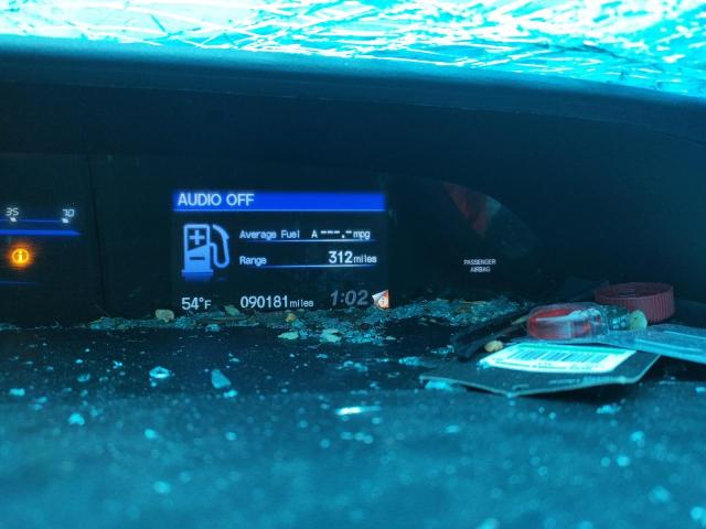 Photo 8 from auction – 2015 HONDA CIVIC LX with VIN 19XFB2F52FE112771