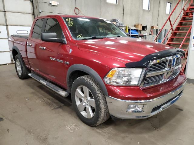 DODGE RAM 1500 S 2012 with VIN 1C6RD7GT2CS124789 - Photo from auction