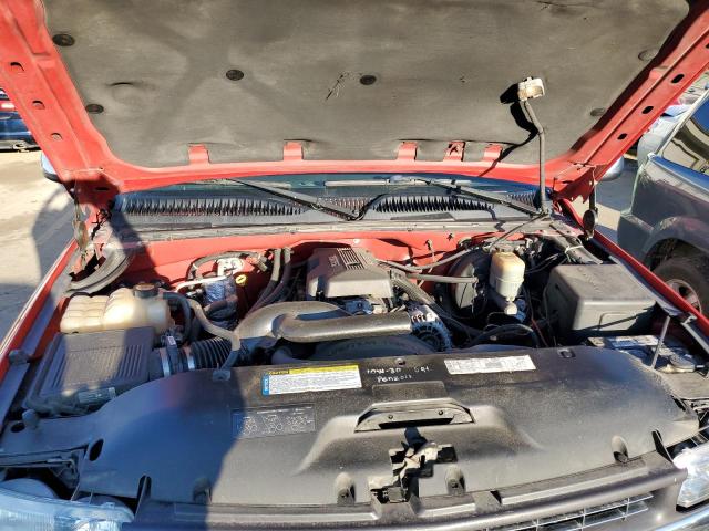 Photo 7 from auction – 1999 CHEVROLET SILVERADO with VIN 2GCEK19T9X1277179