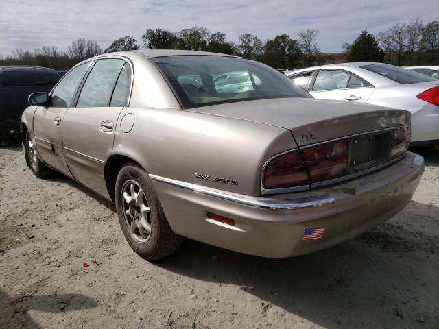 Photo 3 from auction – 2000 BUICK PARK AVENU with VIN 1G4CW52K8Y4115937