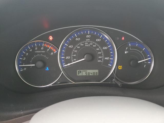 Photo 8 from auction – 2010 SUBARU FORESTER 2 with VIN JF2SH6CCXAH714670
