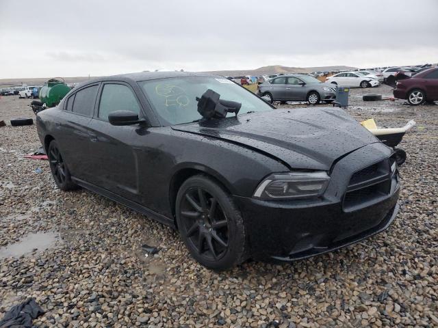 DODGE CHARGER SE 2012 with VIN 2C3CDXBG2CH121573 - Photo from auction