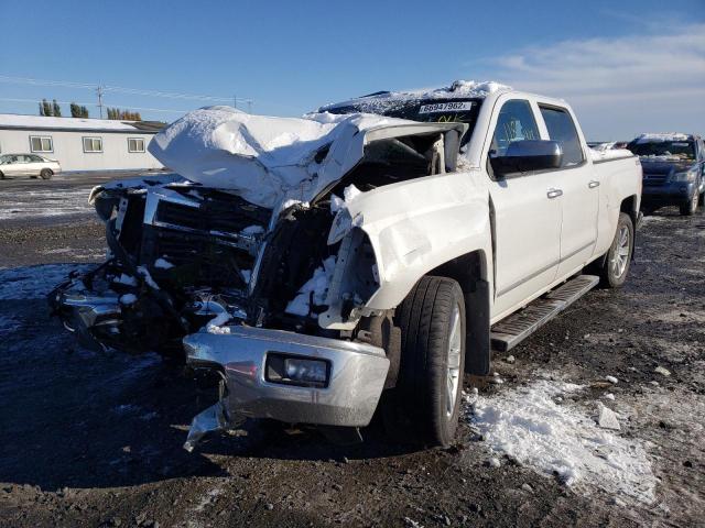 Photo 2 from auction – 2014 CHEVROLET SILVERADO with VIN 3GCUKSEC5EG201759