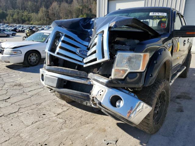 Photo 9 from auction – 2013 FORD F150 SUPER with VIN 1FTFW1EF8DFC14684