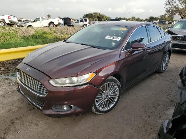 Photo 2 from auction – 2013 FORD FUSION SE with VIN 3FA6P0H98DR261607