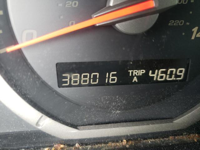 Photo 8 from auction – 2006 HONDA PILOT EX with VIN 2HKYF18756H501356