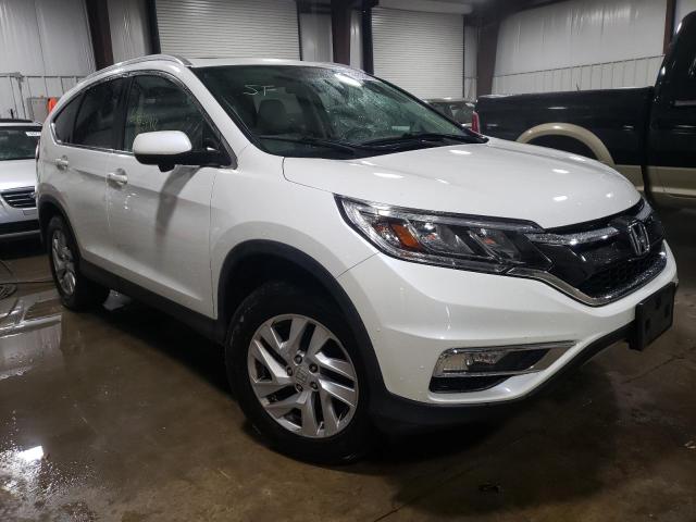 Photo 1 from auction – 2016 HONDA CR-V EXL with VIN 5J6RM4H79GL119060
