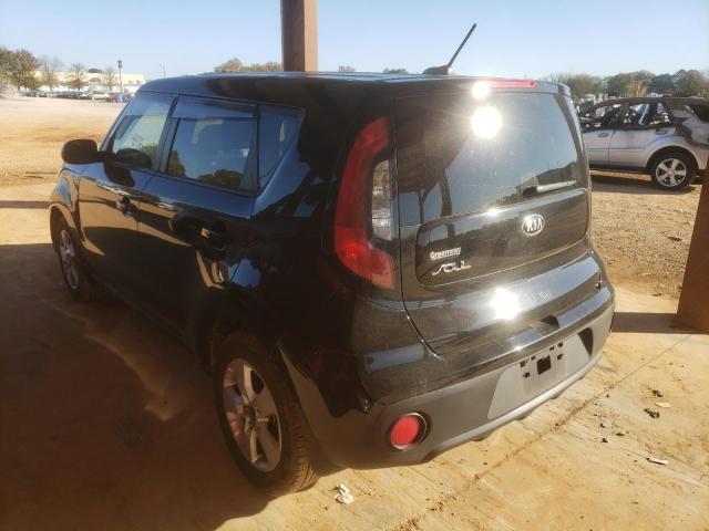Photo 3 from auction – 2018 KIA SOUL with VIN KNDJN2A26J7504806