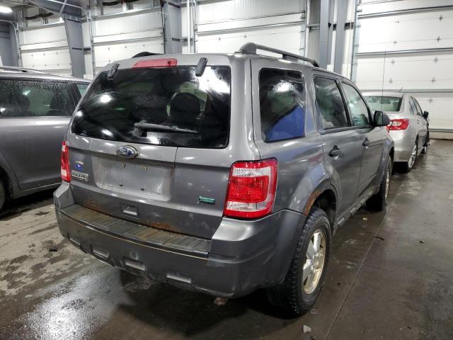 Photo 4 from auction – 2011 FORD ESCAPE XLT with VIN 1FMCU0DG0BKA08918