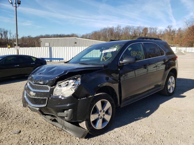 Photo 2 from auction – 2013 CHEVROLET EQUINOX LT with VIN 2GNFLEEK6D6216917