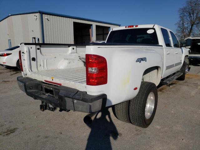Photo 4 from auction – 2012 CHEVROLET SILVERADO with VIN 1GC4K1C84CF167644