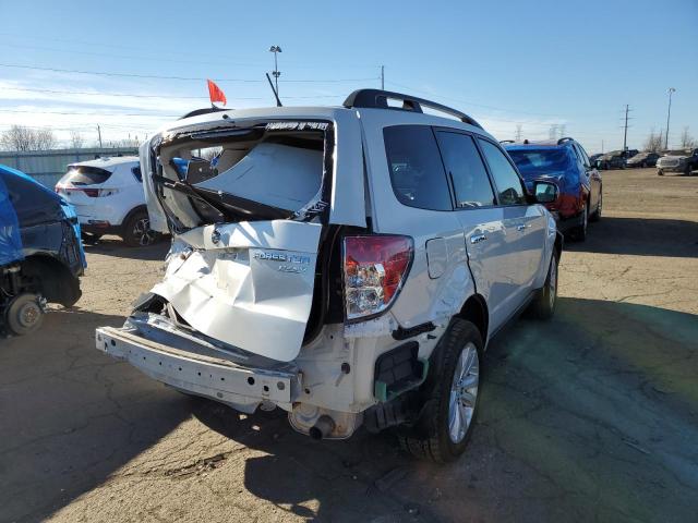 Photo 4 from auction – 2013 SUBARU FORESTER 2 with VIN JF2SHADC8DH408881