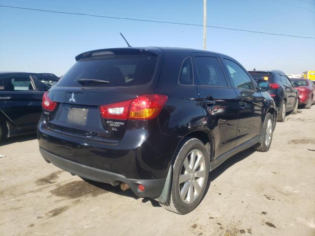 Photo 4 from auction – 2015 MITSUBISHI OUTLANDER with VIN 4A4AP3AW4FE060646