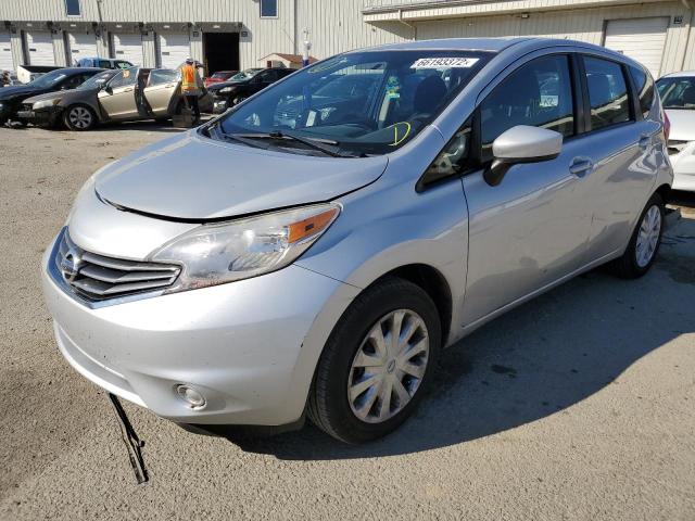Photo 2 from auction – 2015 NISSAN VERSA NOTE with VIN 3N1CE2CP0FL408614