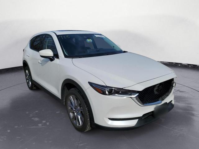 MAZDA CX-5 GRAND 2021 with VIN JM3KFBDM3M0378083 - Photo from auction