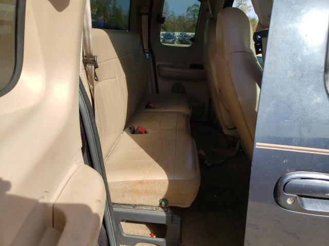 Photo 6 from auction – 1999 FORD F150 with VIN 1FTRX07L8XKC01551