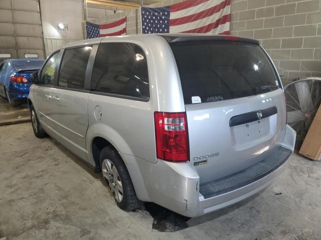 Photo 3 from auction – 2010 DODGE GRAND CARA with VIN 2D4RN4DE1AR310948