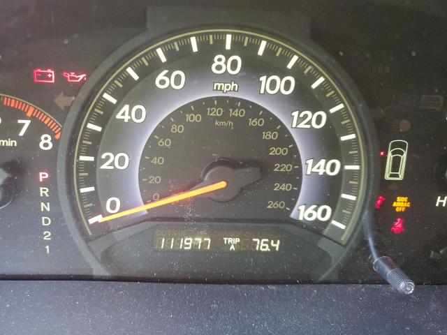 Photo 8 from auction – 2006 HONDA ODYSSEY EX with VIN 5FNRL38496B077919