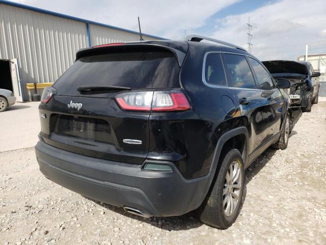 Photo 4 from auction – 2019 JEEP CHEROKEE L with VIN 1C4PJLCX3KD220234