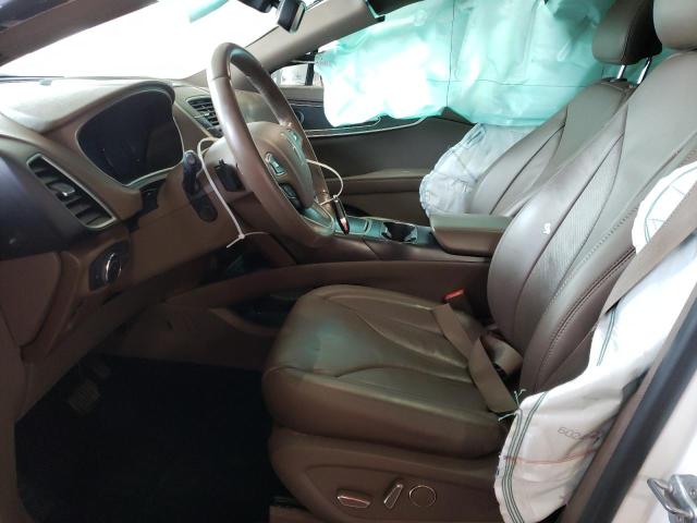Photo 5 from auction – 2017 LINCOLN MKX RESERV with VIN 2LMPJ8LR5HBL51050