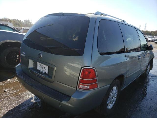 Photo 4 from auction – 2007 MERCURY MONTEREY L with VIN 2MRDA22207BJ01568