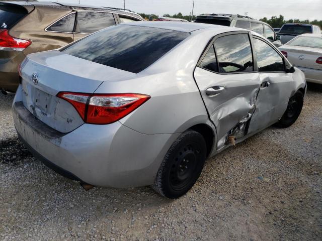 Photo 4 from auction – 2015 TOYOTA COROLLA L with VIN 2T1BURHE1FC252937