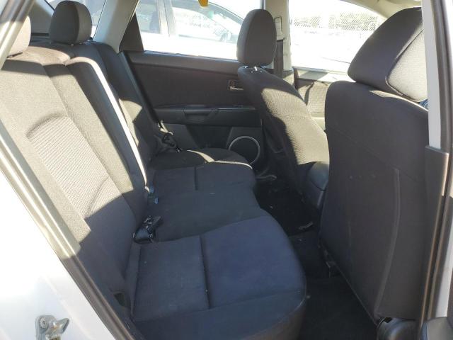 Photo 6 from auction – 2008 MAZDA 3 HATCHBAC with VIN JM1BK344581799152