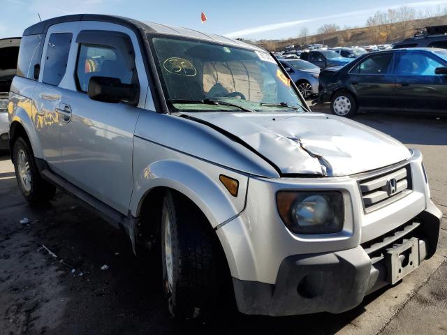 HONDA ELEMENT EX 2007 with VIN 5J6YH18727L014097 - Photo from auction
