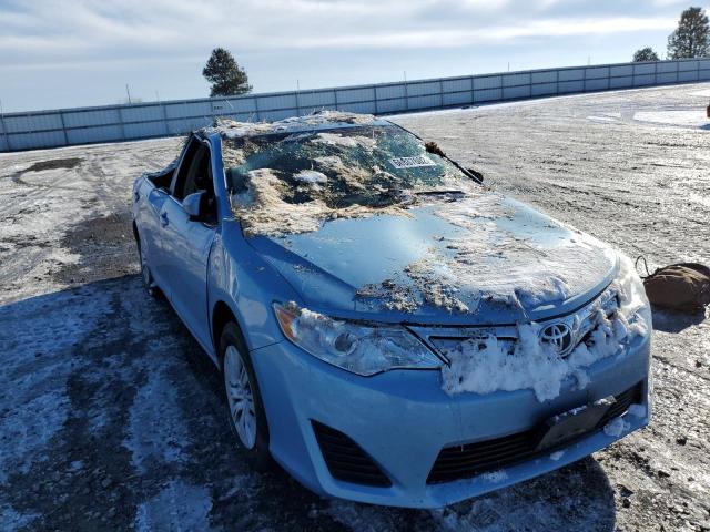 Photo 9 from auction – 2012 TOYOTA CAMRY BASE with VIN 4T1BF1FK6CU581874