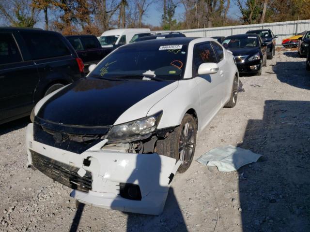 Photo 2 from auction – 2012 TOYOTA SCION TC with VIN JTKJF5C7XC3026285