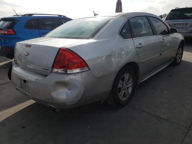 Zdjęcie 3 z aukcji – 2013 CHEVROLET IMPALA LS z VIN 2G1WF5E39D1101629