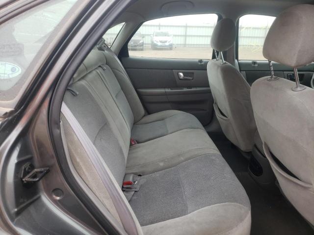 Photo 6 from auction – 2002 FORD TAURUS SES with VIN 1FAFP55U42G148859