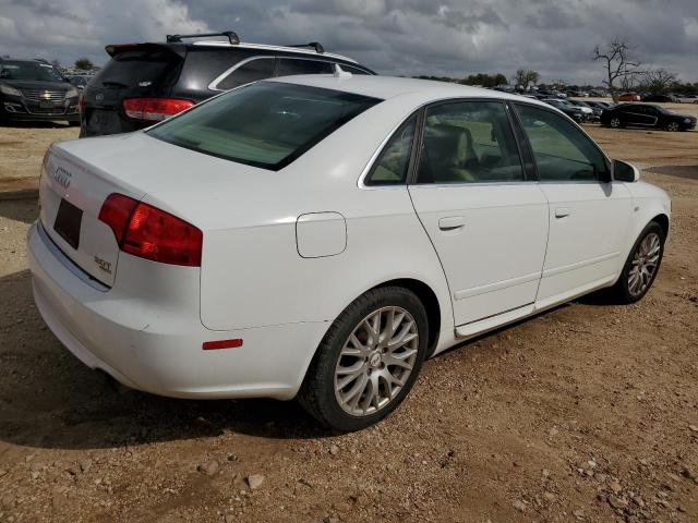 Photo 4 from auction – 2008 AUDI A4 2.0T QU with VIN WAUDF78E58A152366