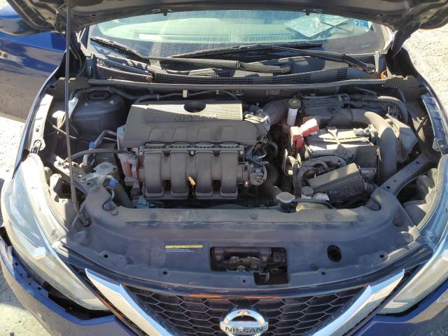 Photo 7 from auction – 2016 NISSAN SENTRA S with VIN 3N1AB7AP1GL647252
