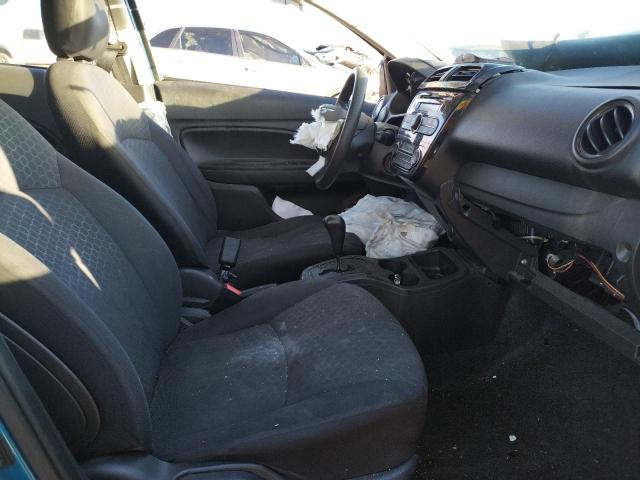 Photo 5 from auction – 2015 MITSUBISHI MIRAGE DE with VIN ML32A3HJ5FH048210