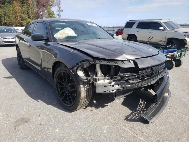 Photo 1 from auction – 2018 DODGE CHARGER R/ with VIN 2C3CDXCT8JH260471