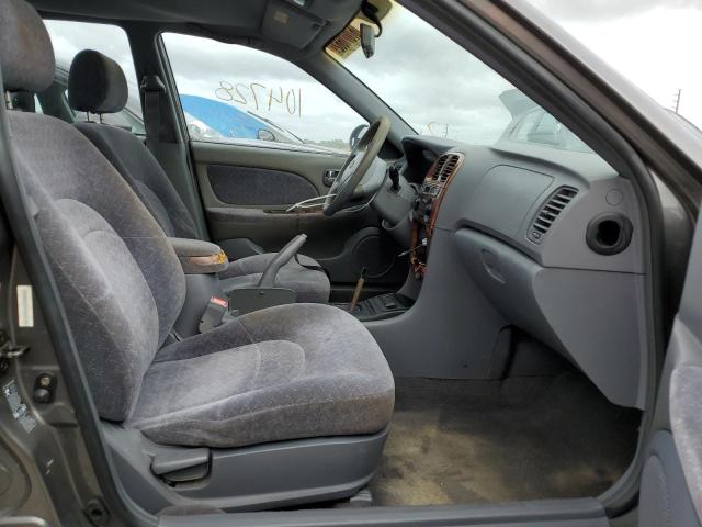 Photo 5 from auction – 2001 HYUNDAI SONATA GLS with VIN KMHWF35V91A457198