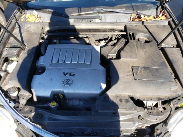 Photo 7 from auction – 2007 LEXUS ES 350 with VIN JTHBJ46G072079345