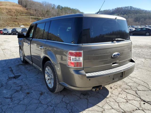 Photo 3 from auction – 2012 FORD FLEX SEL with VIN 2FMGK5CC0CBD11700