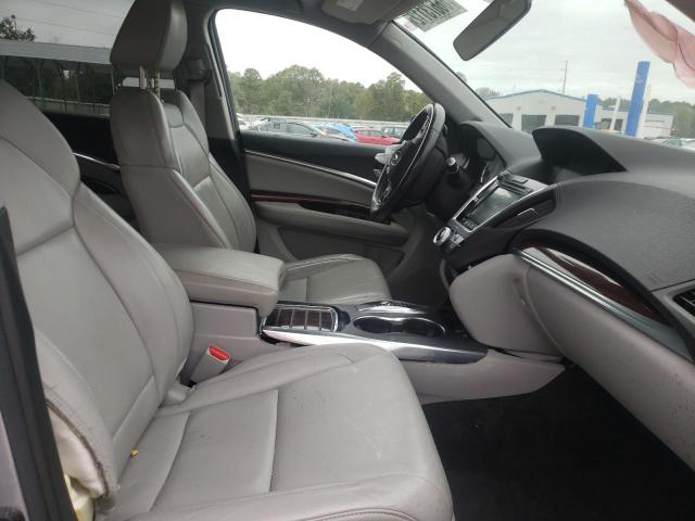 Photo 5 from auction – 2016 ACURA MDX with VIN 5FRYD4H27GB057777