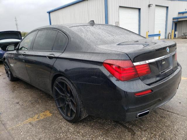 Фото 3 с аукциона – 2014 BMW 750LI с VIN WBAYE8C51ED135222